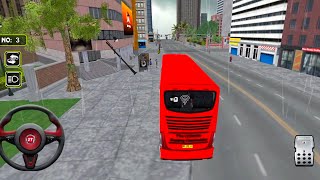 Bus Driving Games 🚌 Bus Simulator 2026 | Realistic Bus Driving Gameplay 😱🔥 screenshot 5