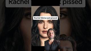 Celebrity Rachel Weisz got angry Profile