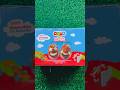 Satisfying sounds ASMR chocolate Ozmo surprise Egg unboxing collection toys #asmr #shortvideo