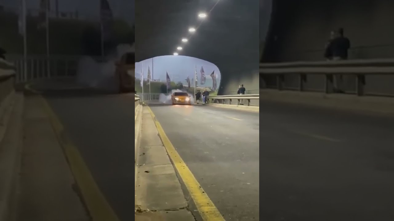Ford Barra Turbo Tunnel Skid