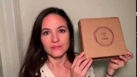 Sacred Sage Smudge Kit with Abalone Shell - Box Opening and Testimonial by Elaine R. in Florida