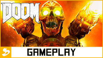 DOOM 2016 - Full Multiplayer Trailer Compilation