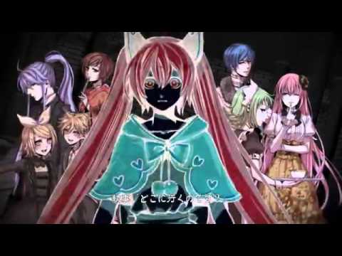 Bad End Night ヲタみん ぽこた のぶなが Amu 96猫 ヤマイ ココル プリクマー Youtube