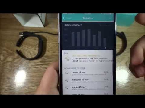 Video: ¿Qué significan las luces intermitentes en Fitbit Flex?