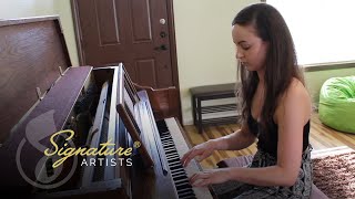 I See the Light (Tangled) Piano Cover | Kristen Mosca