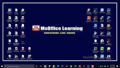 របៀបរក្សាទុកឯកសារ និងការដាក់លេខសម្ងាត់ | រៀន Excel - មេរៀនទី ៣ | Save & Save As in Excel | Part 3