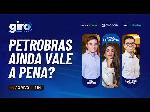 NOVA POLÍTICA DE DIVIDENDOS: PETROBRAS (PETR4) AINDA VALE A PENA? | A AÇÃO QUE JÁ SUBIU +2.500%