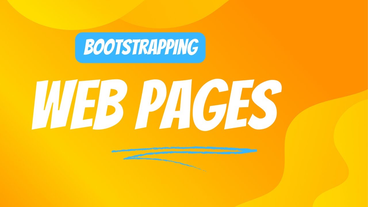 Bootstrap Examples - YouTube