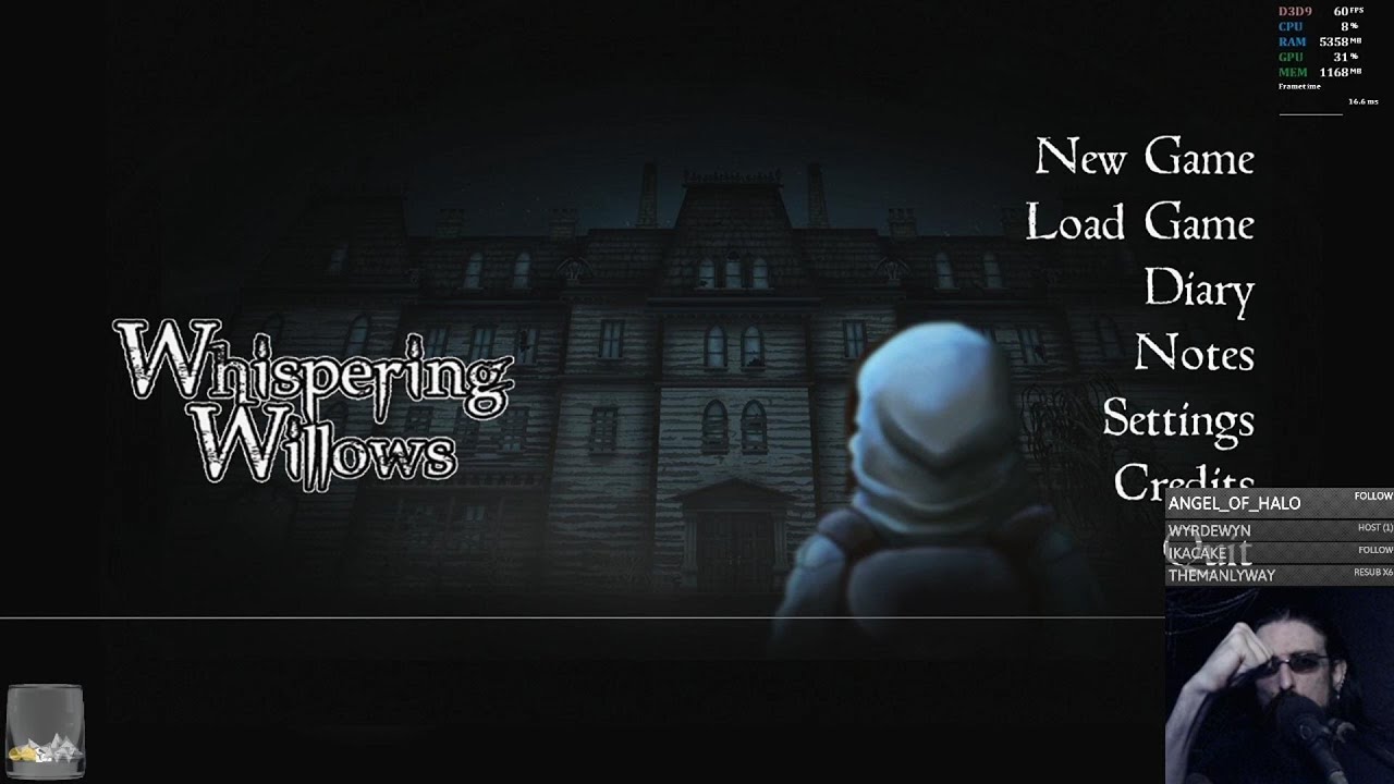 Whispering Willows | Part 1