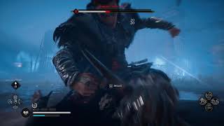 Defeating the last Daughter of (Lerion lvl 340) at Lvl 68 :D