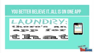 LaundryGo mobile app (Academic biz proposal )