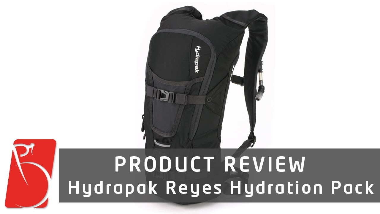 Hydrapak Reyes Hydration Pack YouTube