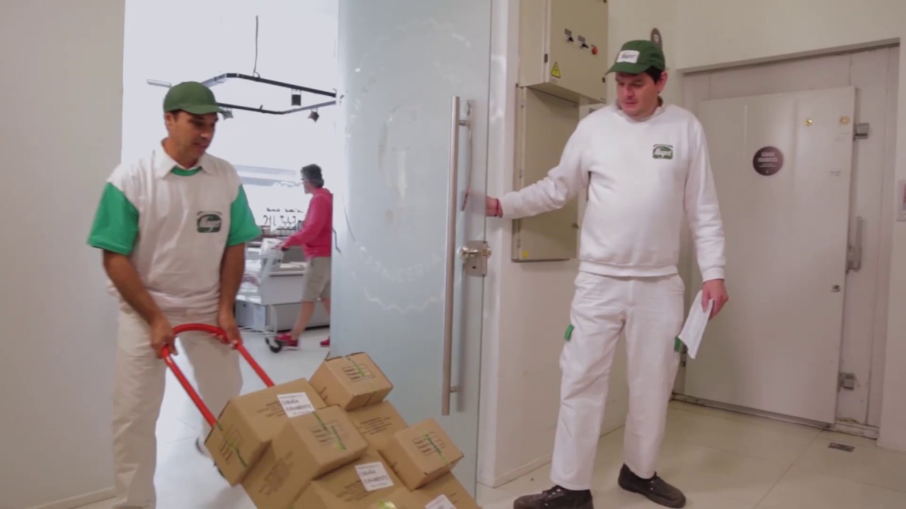 Alimentos Magros VIDEO INSTITUCIONAL