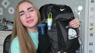 What's in My Volleyball Bag!