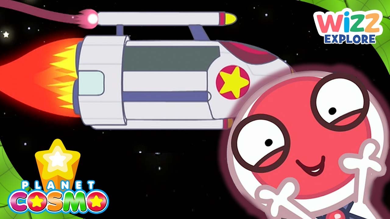 ‪@PlanetCosmoTV‬