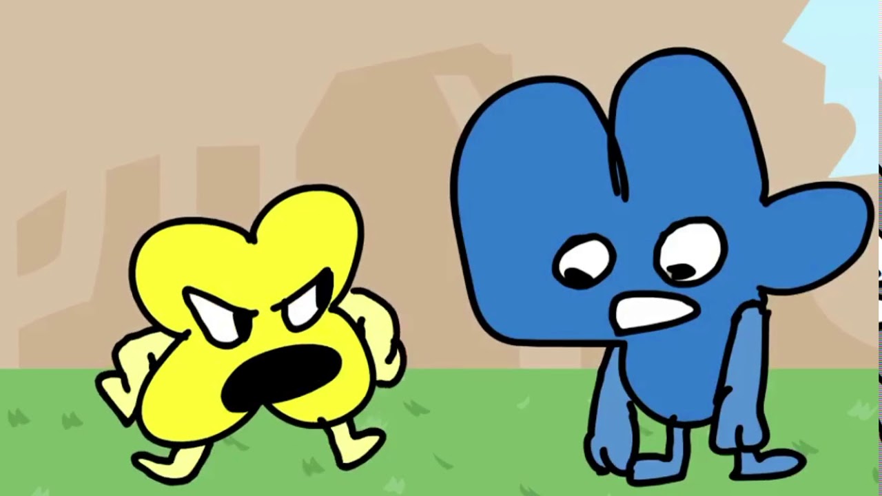 Bfb 12 elimination ( snowball and match ) YouTube