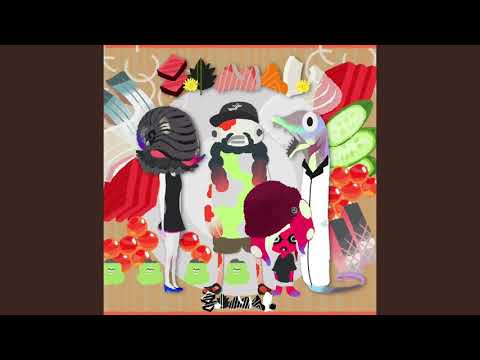 【10分耐久】splatoon2 sashimori エントロピカル