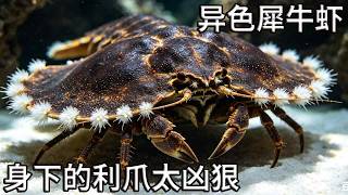 这是什么不知名海洋生物！貌似还让我养活了？就是有点凶猛啊【奇奇de海洋】