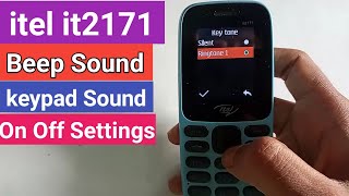 Download Lagu itel it 2171 Beep sound keypad sound MP3