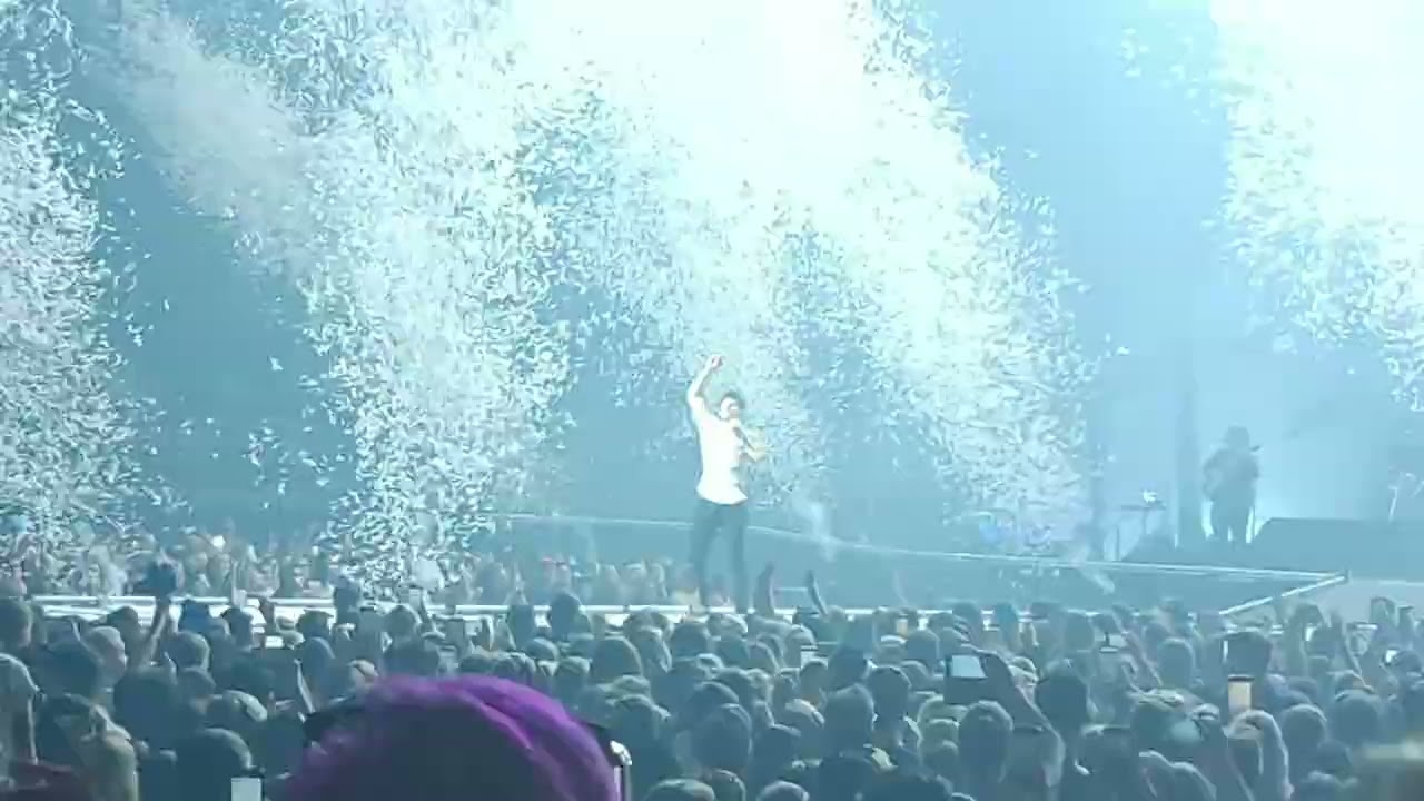 Musik sein überall wo Du bist ❤️😍 Wincent Weiss live in Leipzig 😍