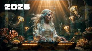 Melodic Techno 2026 – Oceanic Dream Flow | Hypnotic Night Drive & Epic Festival Mix