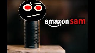 Introducing Amazon Sam