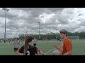 Triangle United vs. Texas - 2025 US Quadball Cup - Day 1
