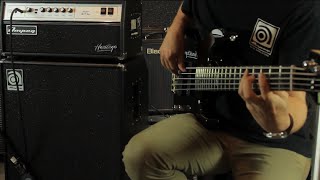Ampeg Heritage Series SVT Classic Rundown