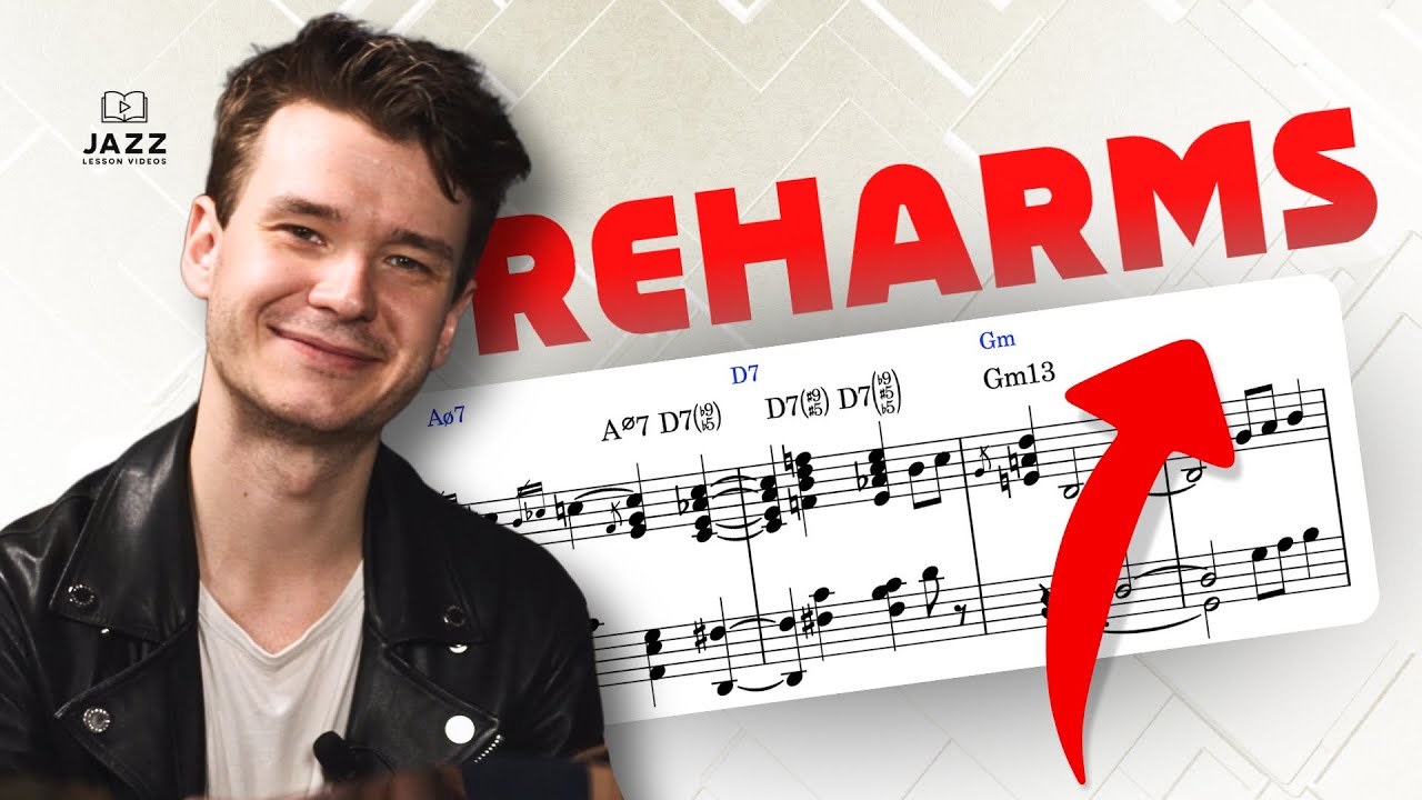 9 Ways To Reharmonize Jazz Standards YouTube 9-ways-to-reharmonize-jazz-standards-youtube