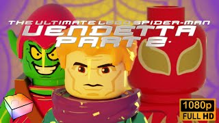 The Ultimate Lego Spider-Man (S1:EP4) 