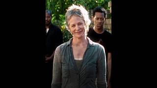 She's literally a wolf | The Walking Dead | S05E12 | #shorts