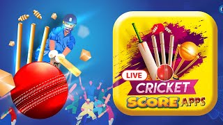 cricket live | live cricket match today | best cricket score app android studio | t20 world cup 2022 screenshot 4