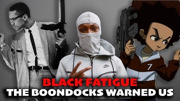 The Boondocks Warned Us About This: Black Fatigue in 2025