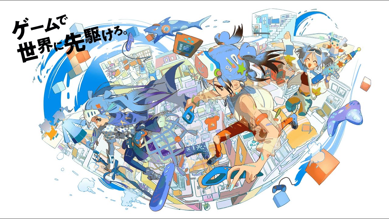 東京ゲームショウ2024】人生初のTGSをビジネスDayで堪能する配信 - YouTube