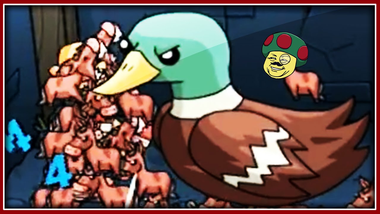 Entengroße Pferde & Pferdegroße Enten! | Super Mega Random Flash Game - Für die Menschheit!