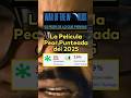 Tuvo LA PEOR PUNTUACIÓN del 2025