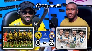 ⚽UMVA UKO AXEL NA RUVUYANGA BOGEJE IBITEGO REAL MADRID ITSINZE DORTMUND