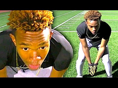 Ty'Rhae Gibson '18 | Paramount High (CA) Junior Year Highlights | 2017