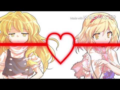 【恋愛裁判】マリアリ恋愛裁判PV【東方PV】