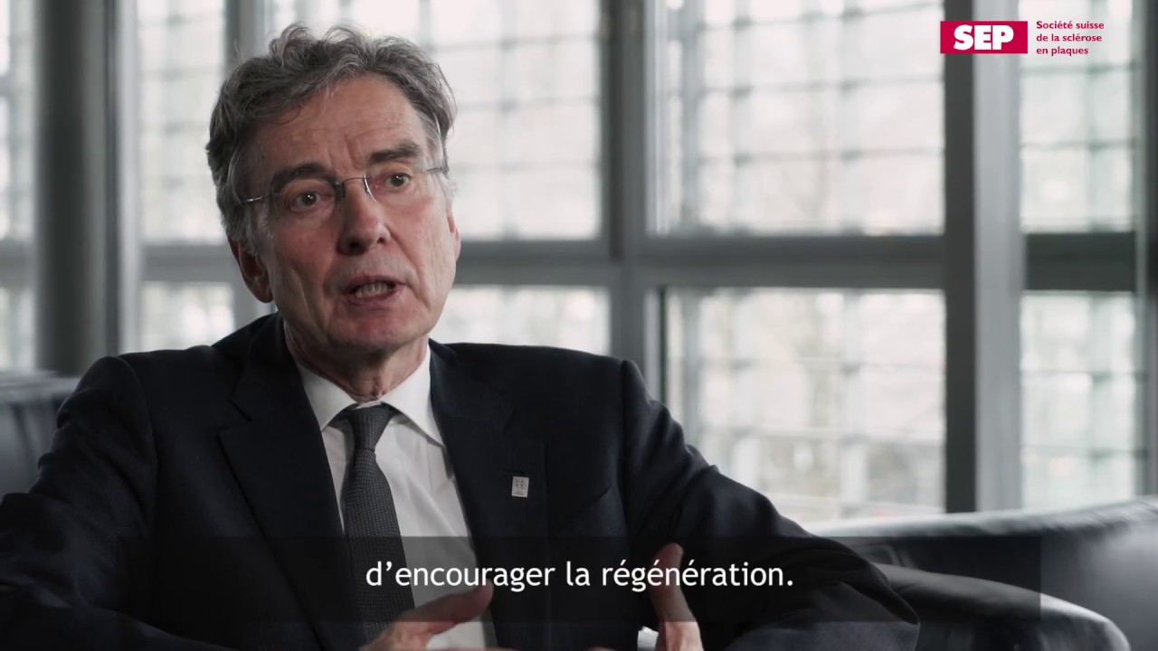 De grands progrès dans le traitement de la SEP: il reste toutefois encore beaucoup à faire