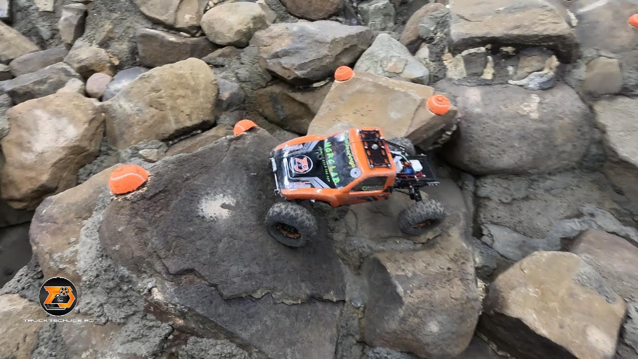 Jim's RC C2 Comp with UGRC Outlaw Pro YouTube