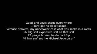 Future, Juice WRLD - Realer N Realer (Audio) LYRICS Without Future
