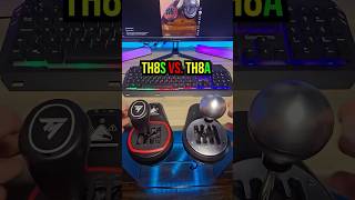 Difference between TH8S &amp; TH8A ( gear shifters) #frozahorizon5 #ps5 #viral #shorts #pcgaming show 💗