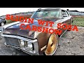 Sliding Wit Sosa Carshow in Anderson, Indiana