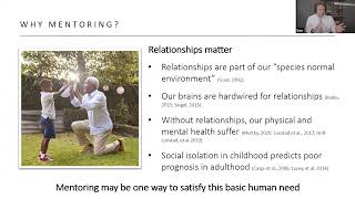 Webinar: Integrated School-Based Mentoring