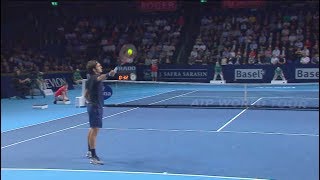 Roger Federer - Best Ball Catches screenshot 4