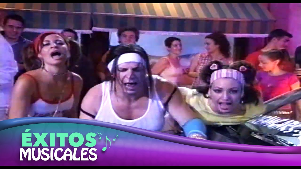 Con los colegas de botellón - Top Manta | Los Morancos