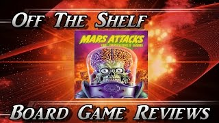Mars Attacks - Part 3 (The Review)