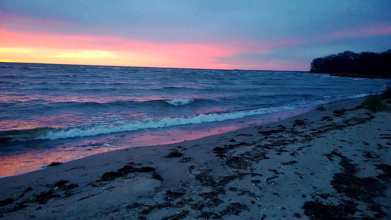 Morgenlicht in Wreechen