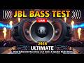 🔥 ULTIMATE JBL BASS TEST MUSIC 2026 🔊 Deep Subwoofer Bass Drop | Car Audio &amp; Speaker Shake Demo